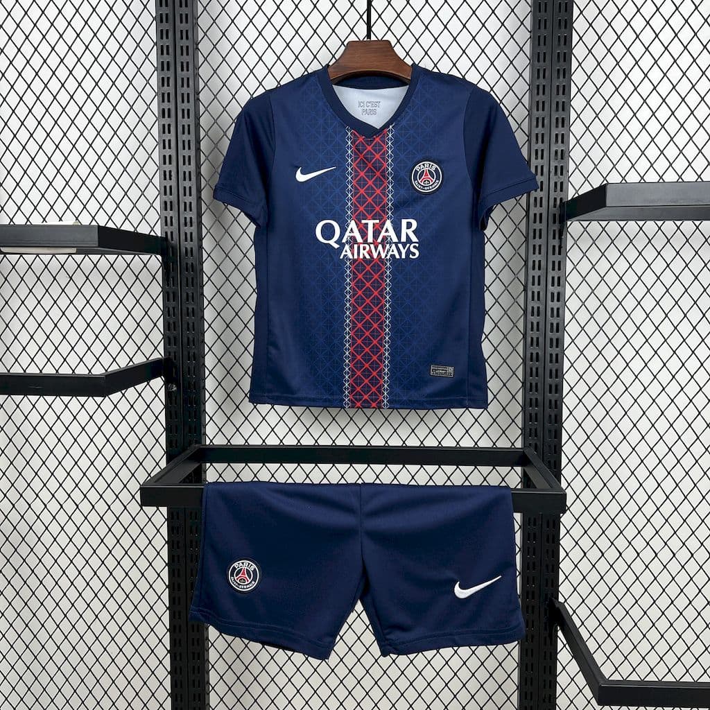 Kit Enfant PSG Paris Saint Germain