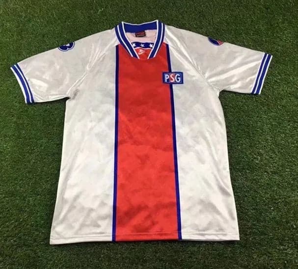 Paris maillot foot Retro 1994 1995