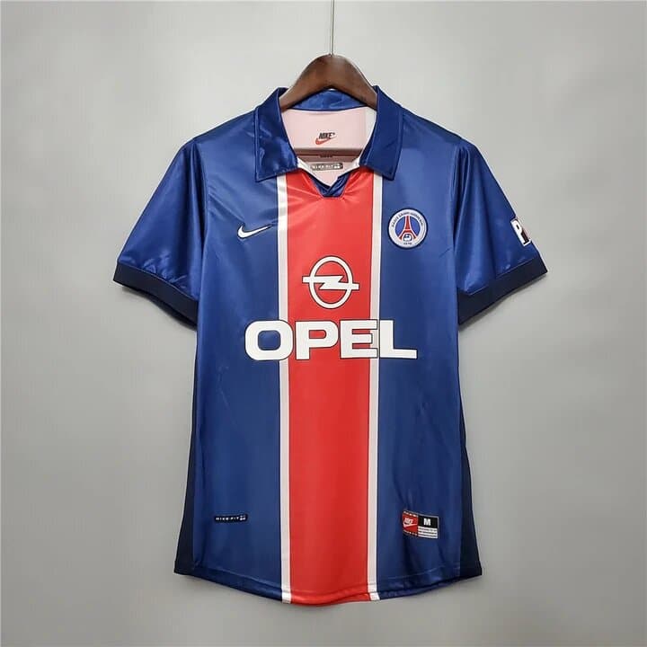 Paris Maillot Rétro 98