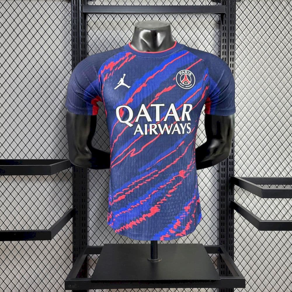 PSG Paris Saint Germain maillot foot 2025 2026