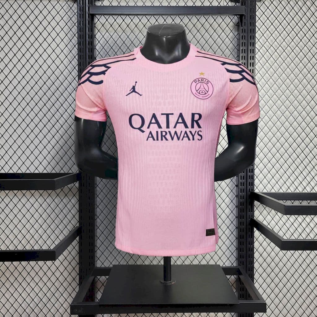 PSG Paris Saint Germain maillot foot concept 2025 2026