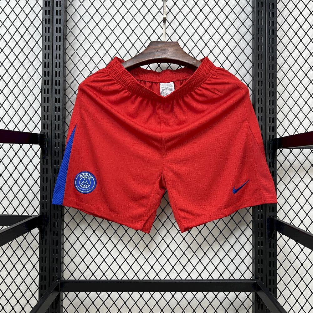 Short de Football Paris Saint Germain PSG 2025 2026